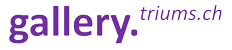 www.gallery.triums.ch, CH-Lenzburg